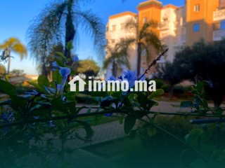 Bel appart meublé pour séjourné - Appartement Location Vacances - Mohammedia