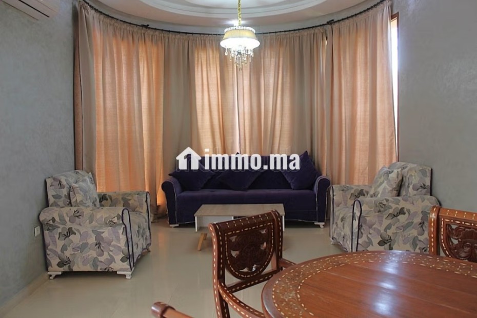 Villa a Louer dans un petit domaine - Location Immobilier - Marrakech - photo 2