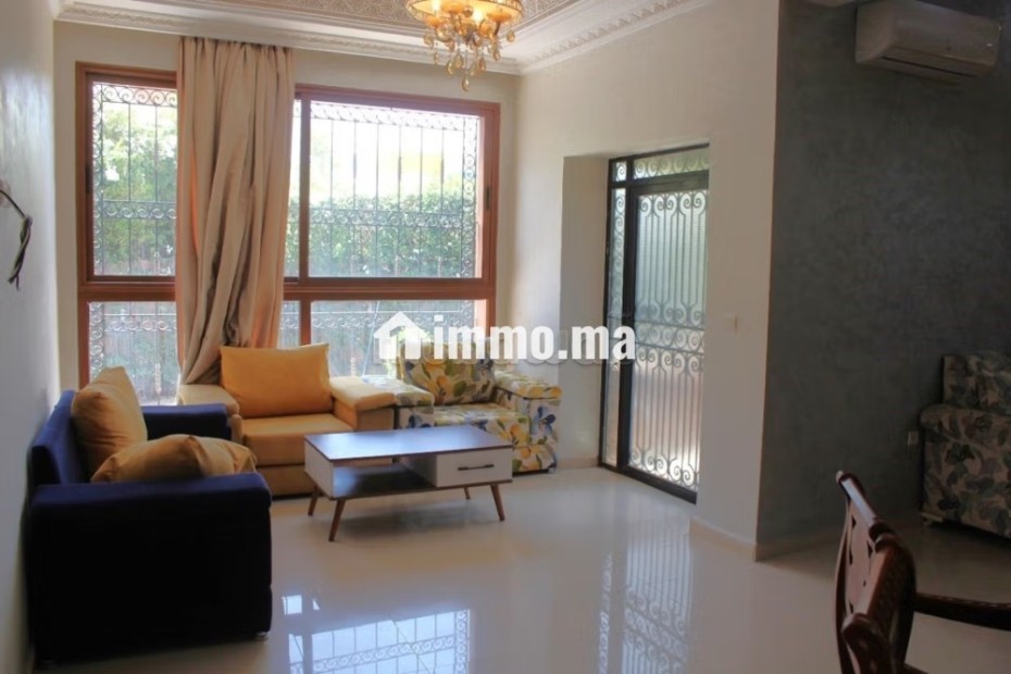 Villa a Louer dans un petit domaine - Location Immobilier - Marrakech - photo 3