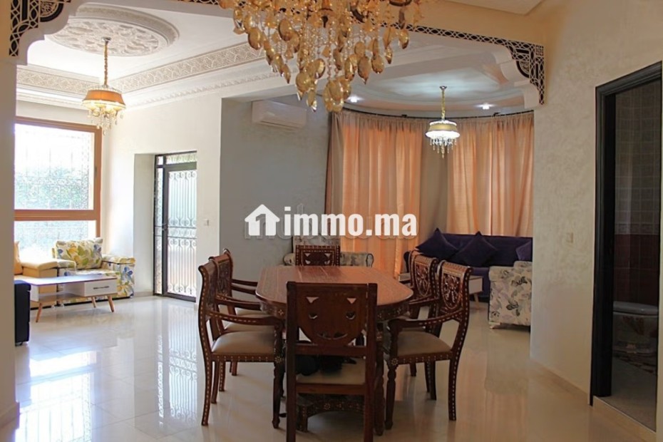 Villa a Louer dans un petit domaine - Location Immobilier - Marrakech - photo 6