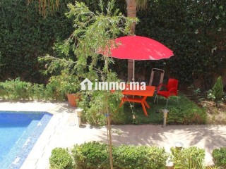 Villa a Louer dans un petit domaine - Villa à louer - Marrakech