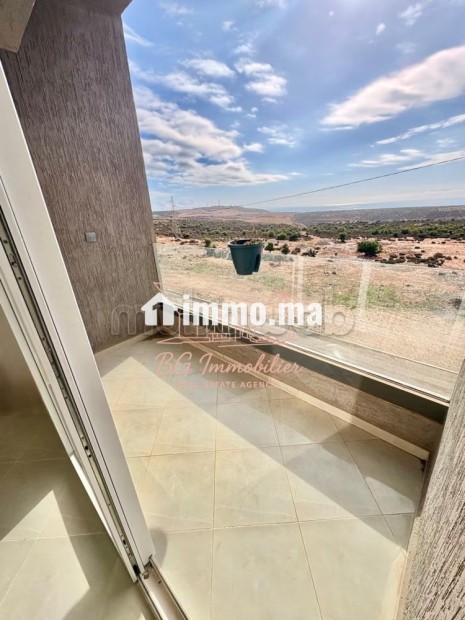 App Neuf 2ch vue mer, terrasse Agadir Haut Anza - Location Immobilier - Agadir - photo 5