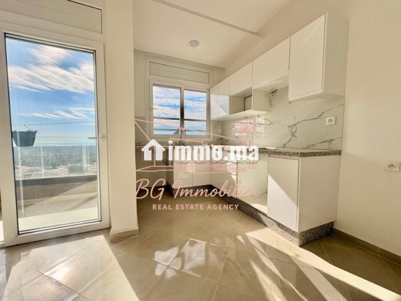App Neuf 2ch vue mer, terrasse Agadir Haut Anza - Location Immobilier - Agadir - photo 6