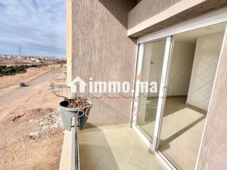 App Neuf 2ch vue mer, terrasse Agadir Haut Anza - Appartement à louer - Agadir