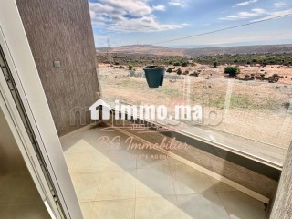App Neuf 2ch vue mer, terrasse Agadir Haut Anza - Appartement à louer - Agadir