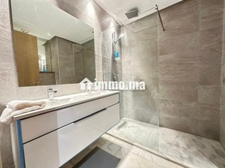 Appart F3 et 1Ch person meublé à louer hay Riad - Villa à louer - Rabat