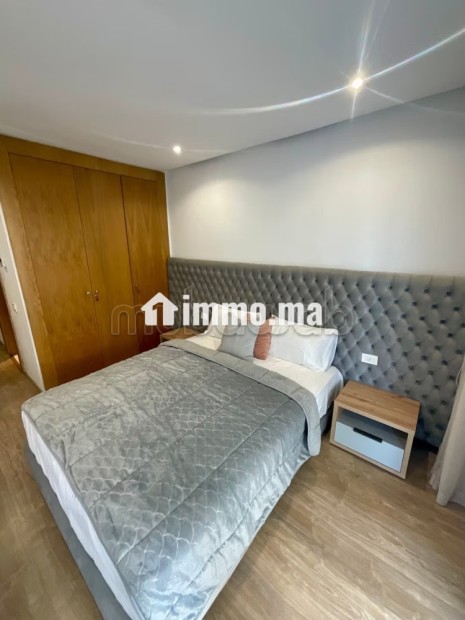 Rez de jardin F3 meublé à louer – Hay Riad, Rabat - Location Immobilier - Rabat - photo 2