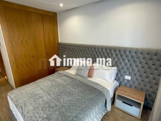 Rez de jardin F3 meublé à louer – Hay Riad, Rabat - Villa à louer - Rabat