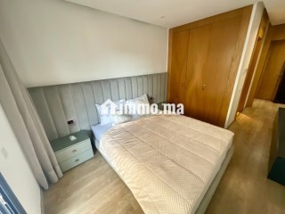 Rez de jardin F3 meublé à louer – Hay Riad, Rabat - Villa à louer - Rabat