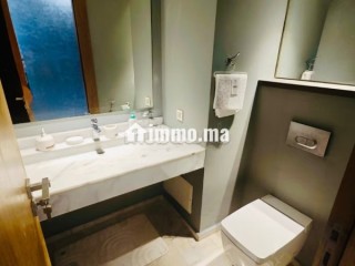 Rez de jardin F3 meublé à louer – Hay Riad, Rabat - Villa à louer - Rabat