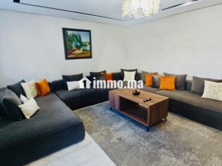 Rez de jardin F3 meublé à louer – Hay Riad, Rabat - Villa à louer - Rabat