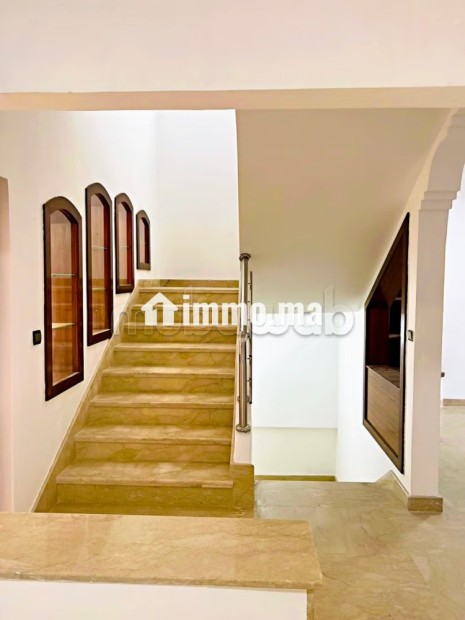Villa F4 vide à louer – Hay Riad, Rabat - Location Immobilier - Rabat - photo 1