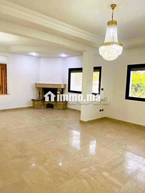 Villa F4 vide à louer – Hay Riad, Rabat - Location Immobilier - Rabat - photo 7