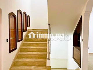 Villa F4 vide à louer – Hay Riad, Rabat - Villa à louer - Rabat