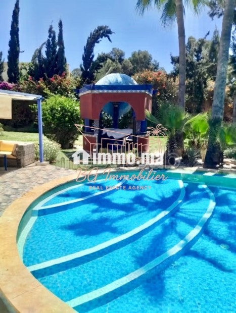 Riad d'exception Coco Pollizzi Piscine Agadir Golfs - Vente Immobilier - Agadir - photo 5