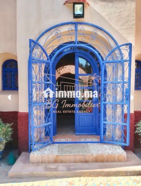 Riad d'exception Coco Pollizzi Piscine Agadir Golfs - Vente Immobilier - Agadir - photo 6