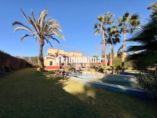 Riad d'exception Coco Pollizzi Piscine Agadir Golfs - Villa à vendre - Agadir