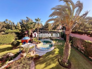 Riad d'exception Coco Pollizzi Piscine Agadir Golfs - Villa à vendre - Agadir