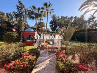 Riad d'exception Coco Pollizzi Piscine Agadir Golfs - Villa à vendre - Agadir