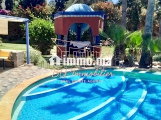 Riad d'exception Coco Pollizzi Piscine Agadir Golfs - Villa à vendre - Agadir