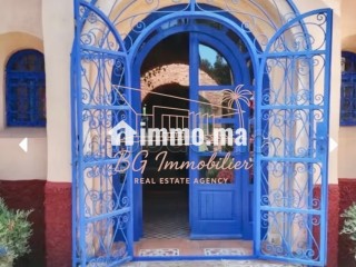 Riad d'exception Coco Pollizzi Piscine Agadir Golfs - Villa à vendre - Agadir