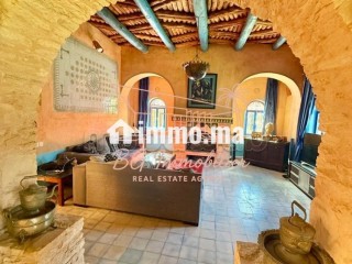 Riad d'exception Coco Pollizzi Piscine Agadir Golfs - Villa à vendre - Agadir