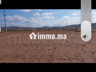 Terrain titré1 hectare 35 km de centre marrakech - Terrain à vendre - Autre