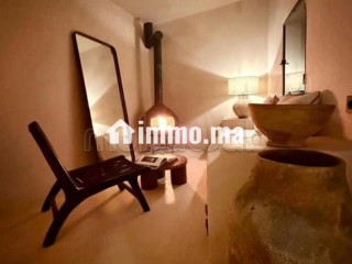 Vente riad rénové avec bassin à zaouia abbassia - Villa à vendre - Marrakech