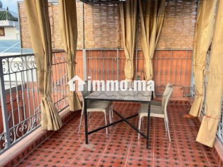 Riad réquisition avec 5 chambres à bab doukkala - Villa à vendre - Marrakech