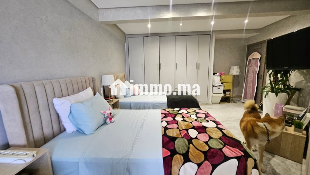 Appartement avec terrasse à la vente - Vente Immobilier - Casablanca - photo 3