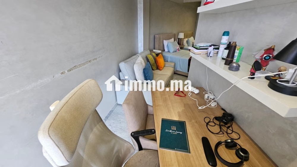 Appartement avec terrasse à la vente - Vente Immobilier - Casablanca - photo 4
