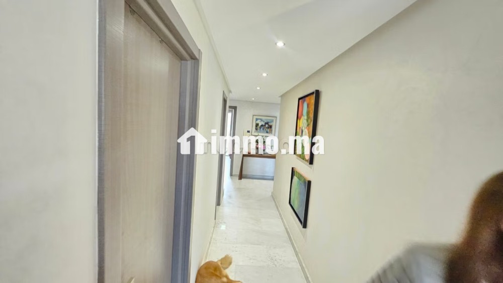 Appartement avec terrasse à la vente - Vente Immobilier - Casablanca - photo 5