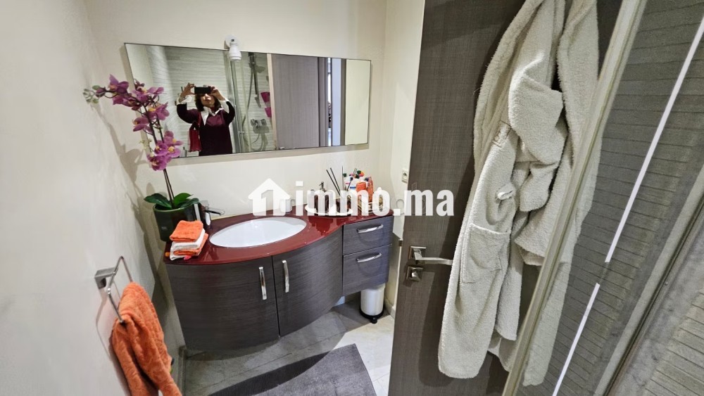 Appartement avec terrasse à la vente - Vente Immobilier - Casablanca - photo 7
