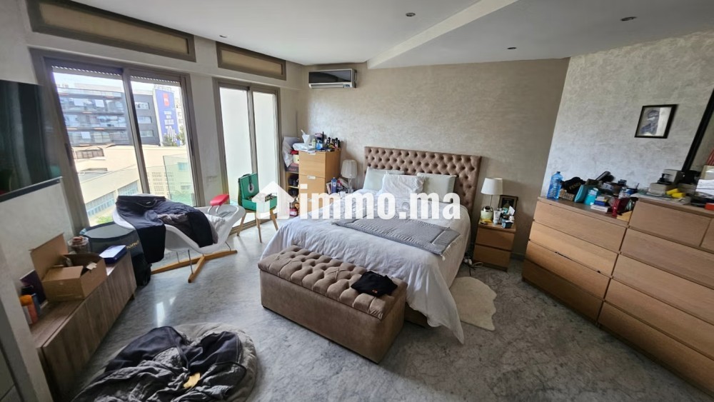 Appartement avec terrasse à la vente - Vente Immobilier - Casablanca - photo 8