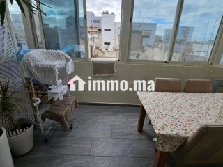Appartement avec terrasse à la vente - Appartement à vendre - Casablanca