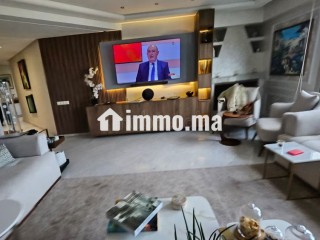 Appartement avec terrasse à la vente - Appartement à vendre - Casablanca