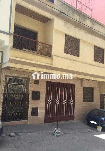 Maison à vendre drissia منزل للبيع دريسية - Vente Immobilier - Tanger - photo 1