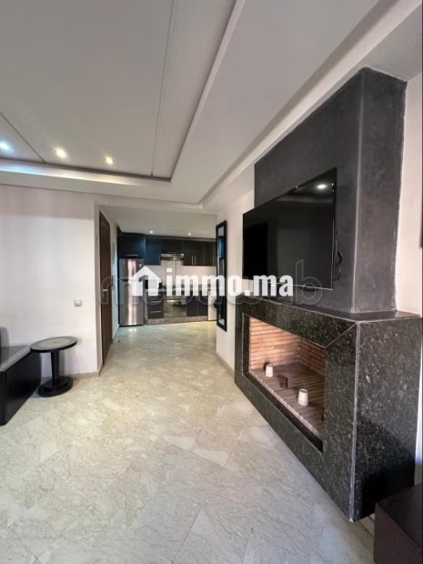 Très bel appartement en location à Guéliz. 4 grandes pièces - Location Immobilier - Marrakech - photo 5