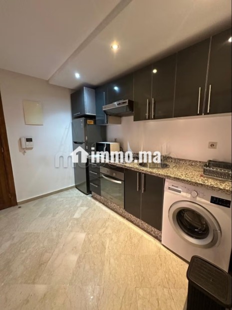 Très bel appartement en location à Guéliz. 4 grandes pièces - Location Immobilier - Marrakech - photo 6