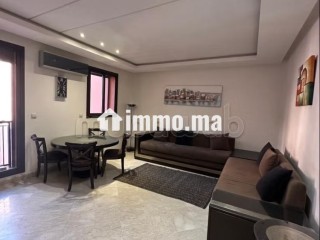 Très bel appartement en location à Guéliz. 4 grandes pièces - Appartement à louer - Marrakech