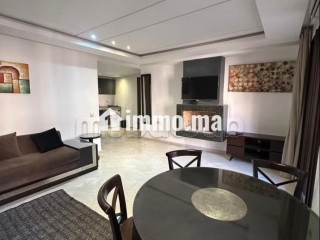 Très bel appartement en location à Guéliz. 4 grandes pièces - Appartement à louer - Marrakech
