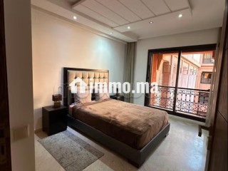 Très bel appartement en location à Guéliz. 4 grandes pièces - Appartement à louer - Marrakech