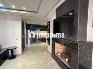 Très bel appartement en location à Guéliz. 4 grandes pièces - Appartement à louer - Marrakech