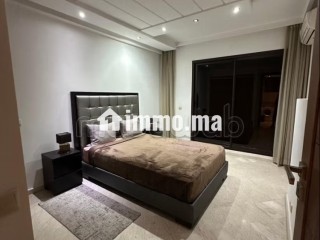 Très bel appartement en location à Guéliz. 4 grandes pièces - Appartement à louer - Marrakech