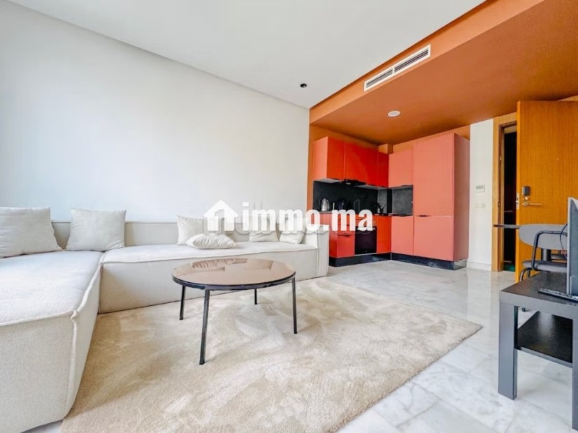 Studio meublé neuf à louer sur ferme bretonne - Location Immobilier - Casablanca - photo 1
