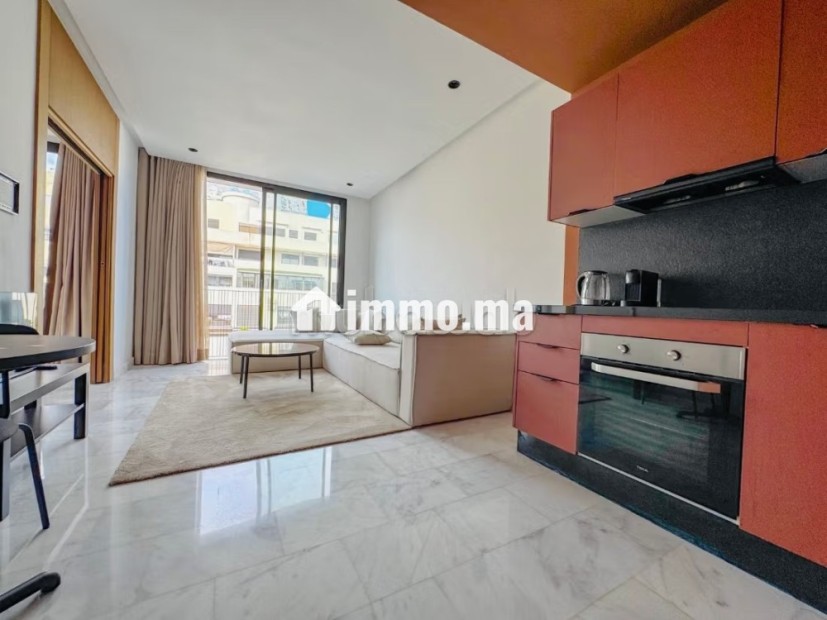 Studio meublé neuf à louer sur ferme bretonne - Location Immobilier - Casablanca - photo 6