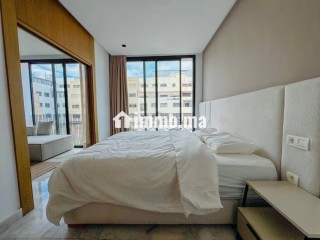 Studio meublé neuf à louer sur ferme bretonne - Terrain à louer - Casablanca