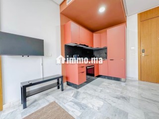 Studio meublé neuf à louer sur ferme bretonne - Terrain à louer - Casablanca