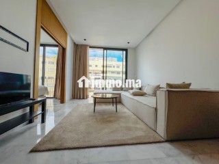 Studio meublé neuf à louer sur ferme bretonne - Terrain à louer - Casablanca