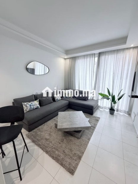 Très beau studio a louer à côté de lycée lyautey - Location Immobilier - Casablanca - photo 1